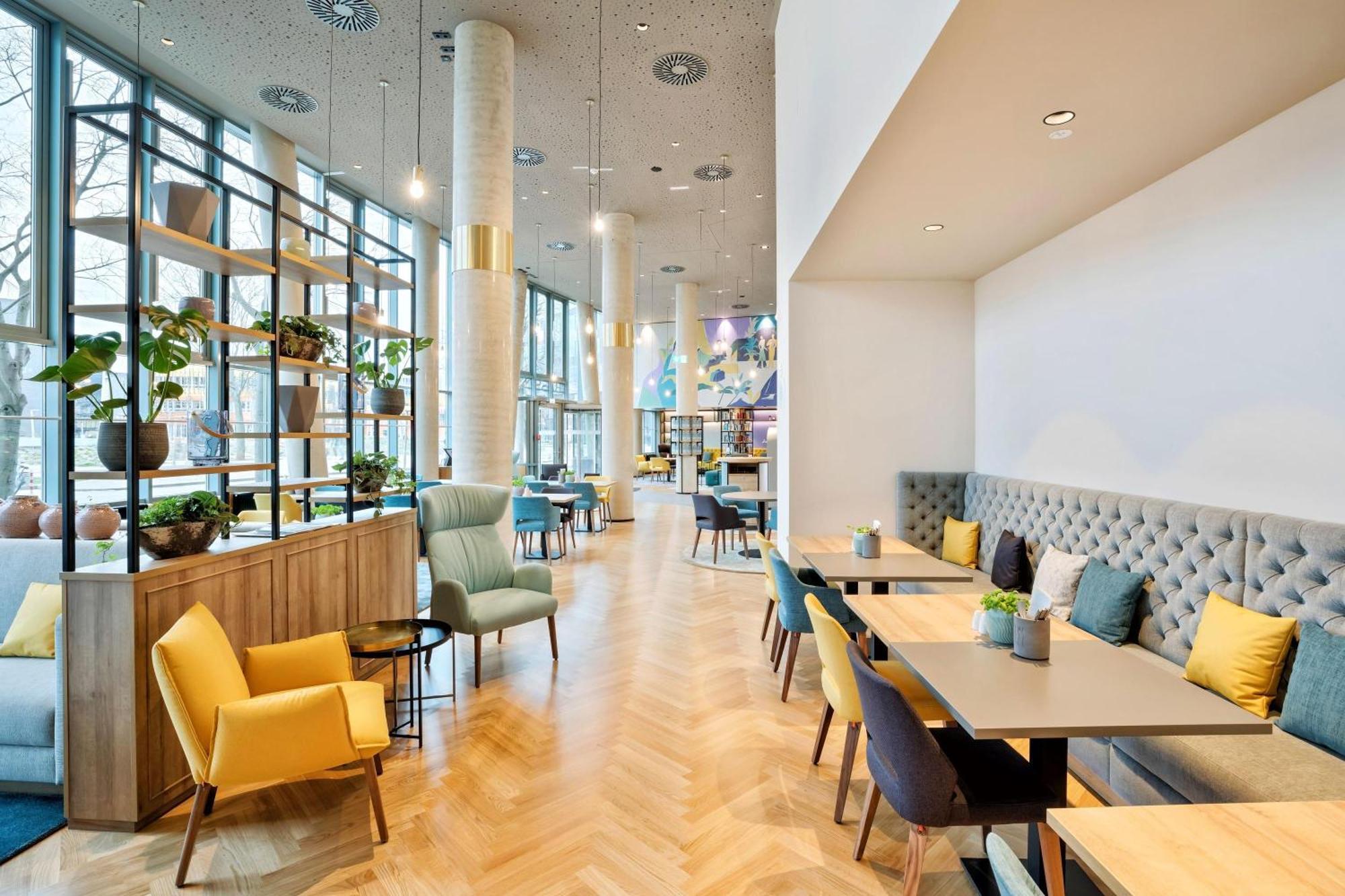 Spark By Hilton Vienna Messe Prater Exterior foto