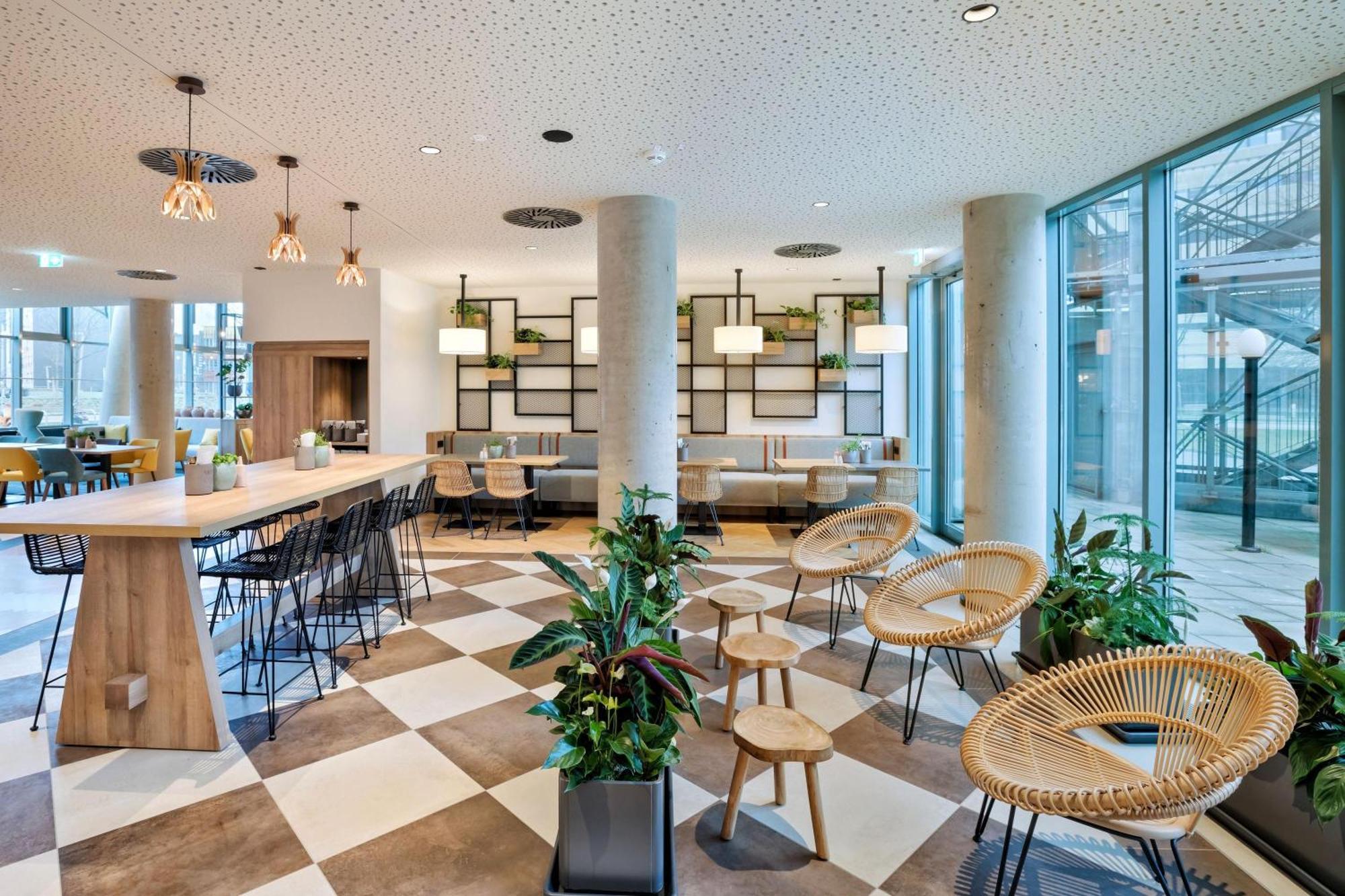 Spark By Hilton Vienna Messe Prater Exterior foto