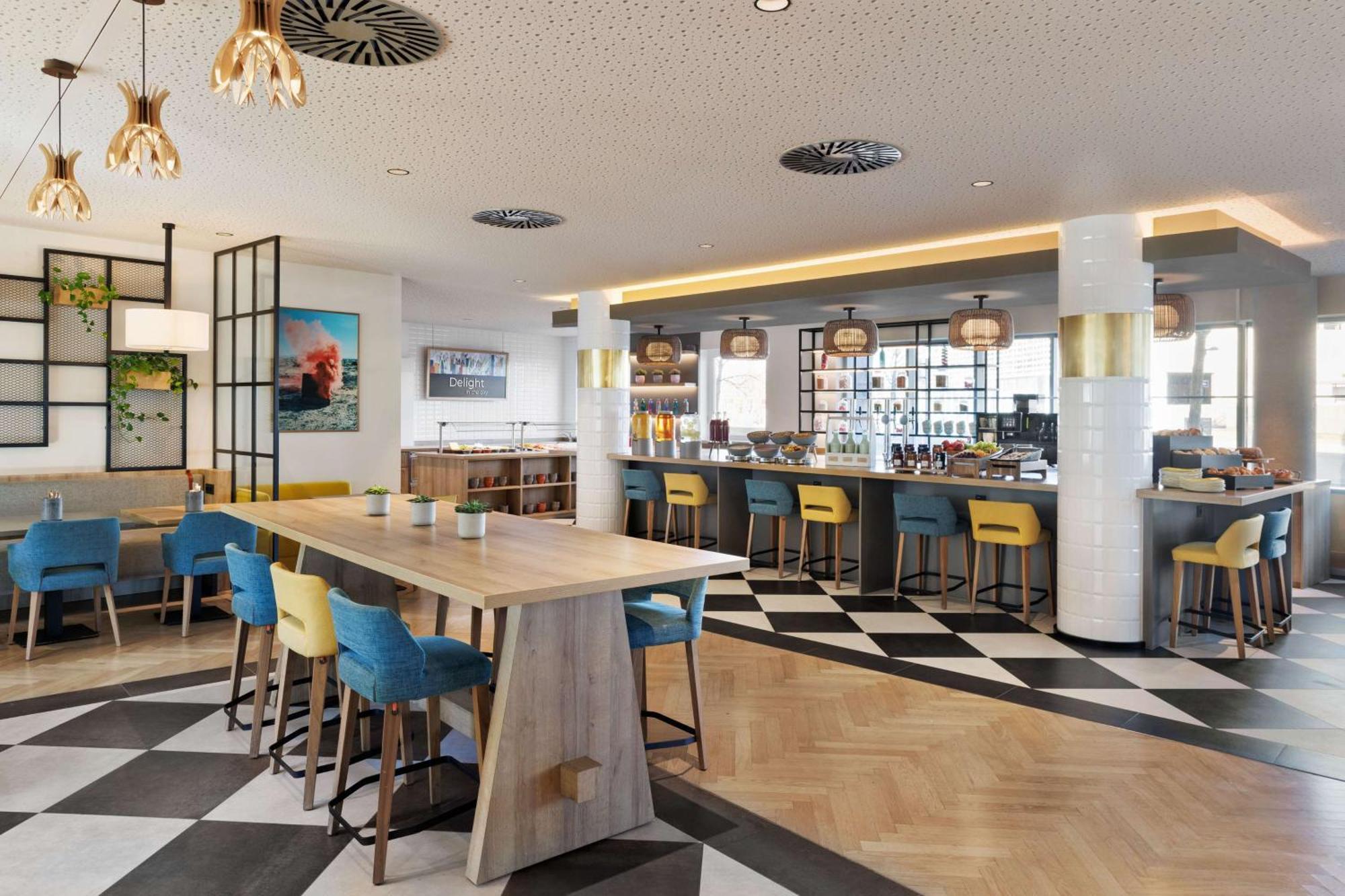 Spark By Hilton Vienna Messe Prater Exterior foto