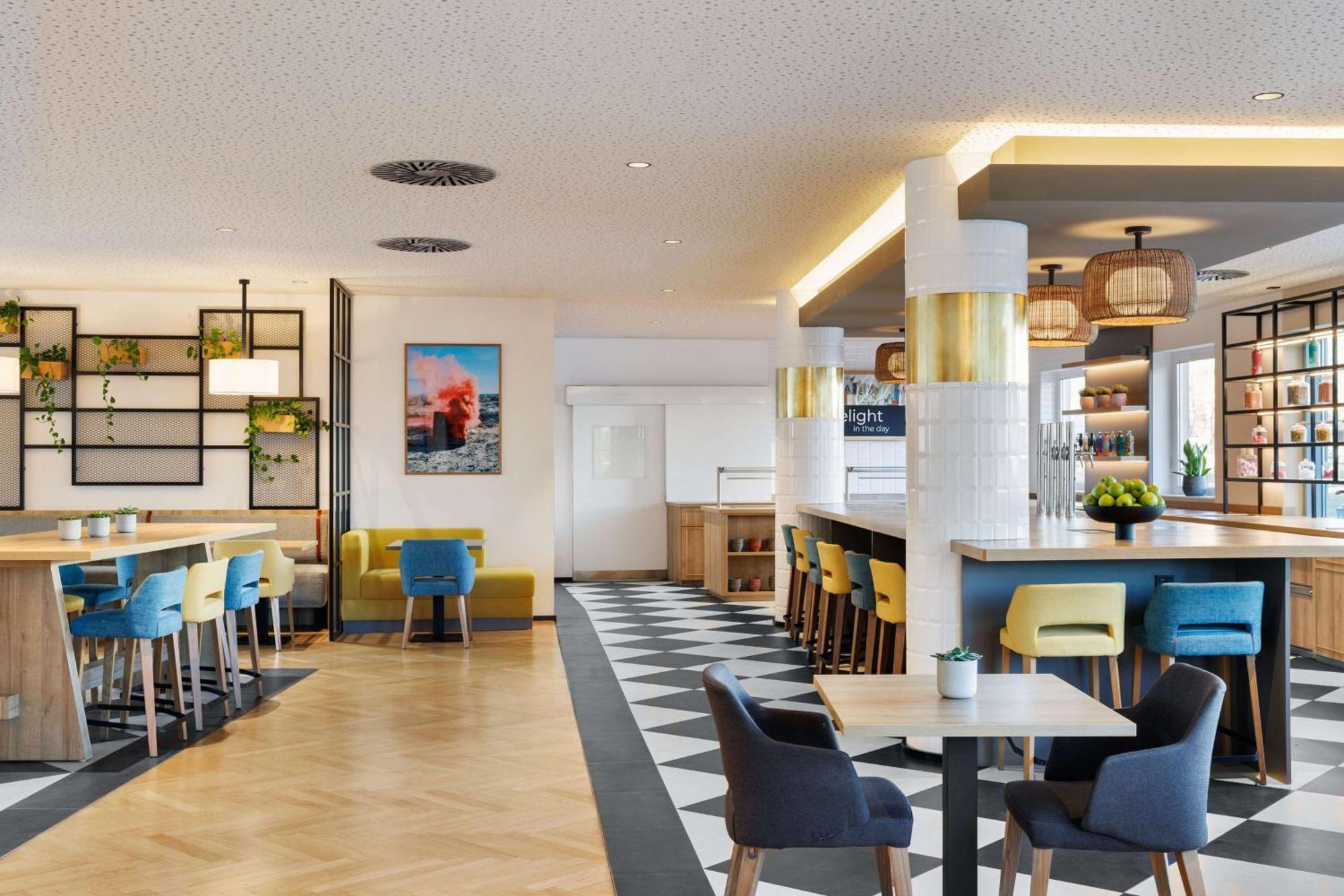 Spark By Hilton Vienna Messe Prater Exterior foto