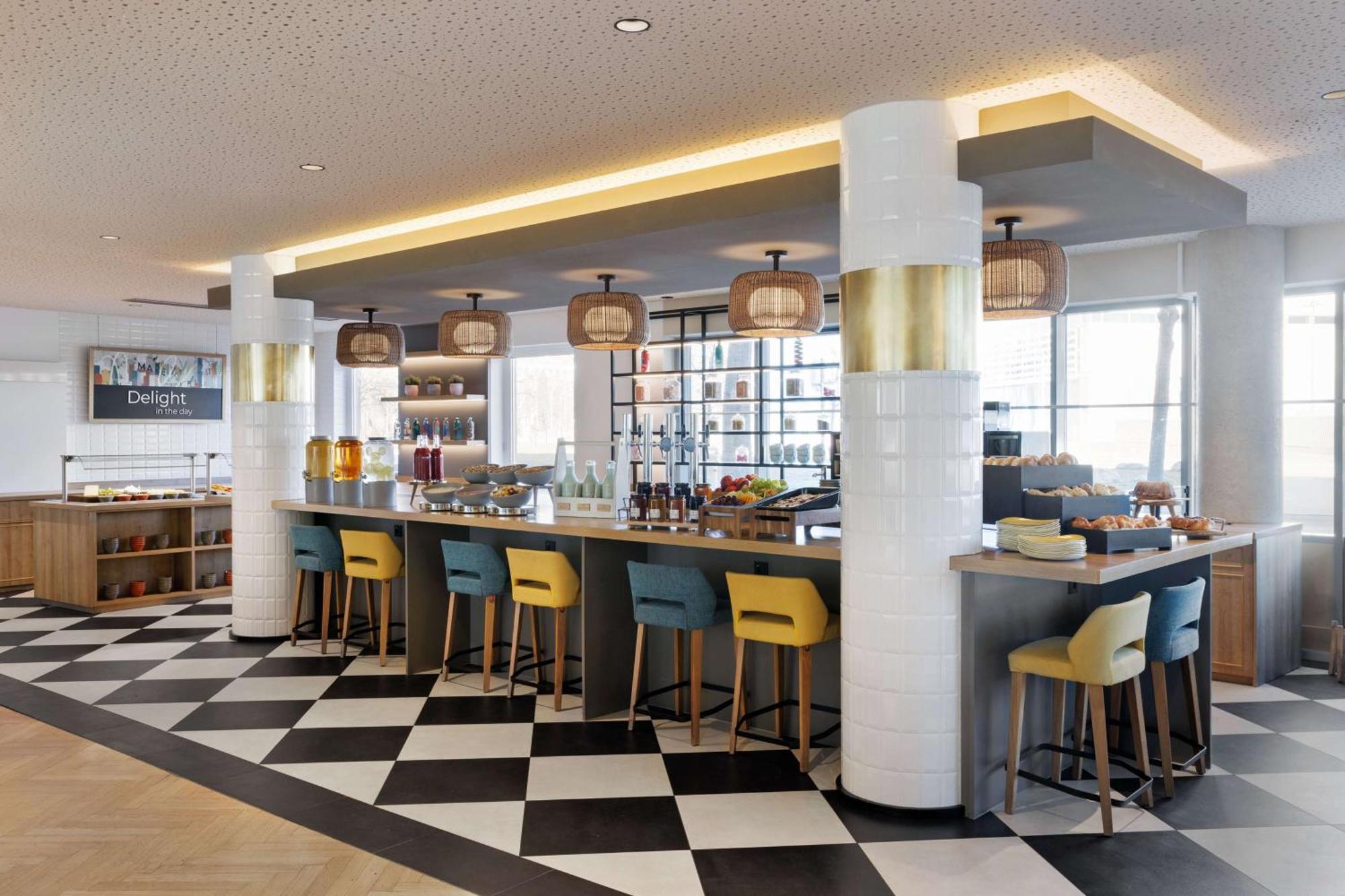 Spark By Hilton Vienna Messe Prater Exterior foto